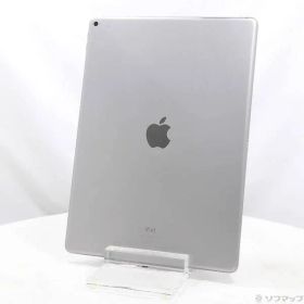 〔中古品〕 iPad Pro 12.9インチ 第1世代 128GB スペースグレイ ML0N2J／A Wi-Fi【258】