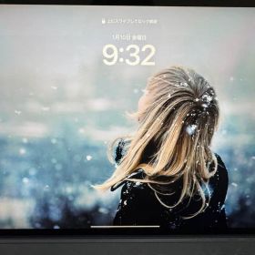 iPad Pro 12.9インチWi-Fi + Cellular 1T 第3世代