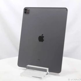 〔中古品〕 iPad Pro 12.9インチ 第4世代 1TB スペースグレイ MXAX2J／A Wi-Fi【377】