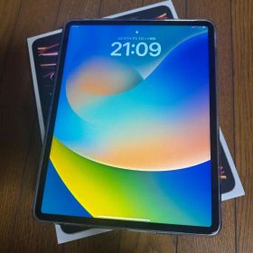 iPadPro 第6世代 12.9 256GB Cellular ほぼ新品