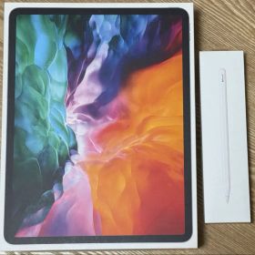 iPad Pro 12.9インチ 第４世代 Wi-Fi 128GB 純正ペン付