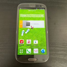 GALAXY S III α SC-03E 32GB ブラック