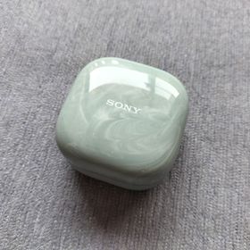 ソニー(SONY)の【最終値下げ】LinkBuds Fit WF-LS910N グリーン(ヘッドフォン/イヤフォン)