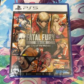 エスエヌケイ(SNK)の餓狼伝説 City of the Wolves SPECIAL EDITION(家庭用ゲームソフト)