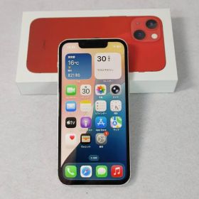 【判定○・simフリー・バッテリー100%】iPhone13mini・128GB