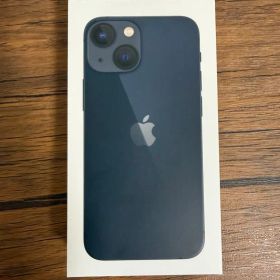 Apple iPhone 13 128GB ミッドナイト