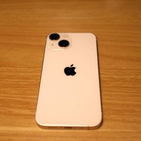 iPhone 13 mini 128GB デモ機 ピンク