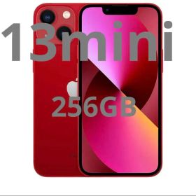【箱あり・美品】Apple iPhone 13 (RED)本体