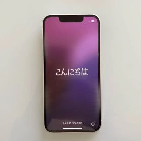 iPhone 13 mini 256gb スターライト 本体