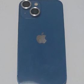 寒*春様 Apple iPhone 13 mini 本体 青
