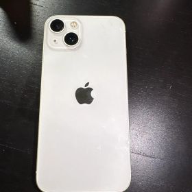 iPhone13 128gb ホワイト 傷なし