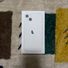 iPhone 13 ホワイト Apple simフリー