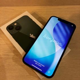 iPhone13mini 128GB グリーン SIMフリー 美品