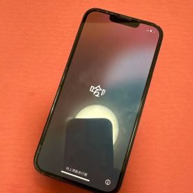 iPhone13 本体 ブラック 256GB