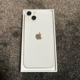 iphone13 128GB スターライト simフリー