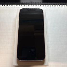 Apple iPhone 13 ピンク 6.1インチ
