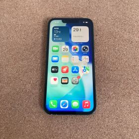 3693【早い者勝ち】電池新品☆iPhone13 128GB SIMフリー☆