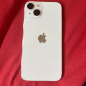 Apple iPhone 13ホワイト 本体