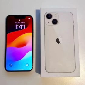 Apple iPhone 13mini ホワイト 256GB