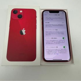 ⭐️新品同様⭐️iPhone 13 mini 512GB純正新品バッテリー