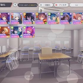 卒アカです。| ワールドダイスター 夢のステラリウムのアカウントデータ、RMTの販売・買取一覧