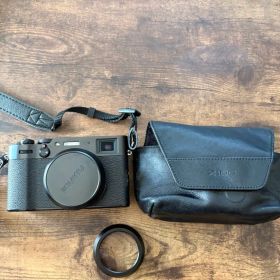Fujifilm X100V ブラック 1500ショット