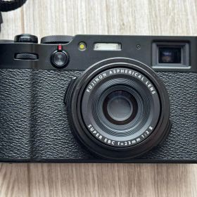 Fujifilm X100V コンパクトデジタルカメラ
