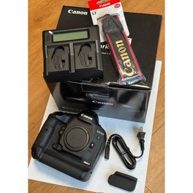 美品 Canon EOS-1D X Mark II 1DX mark2(デジタル一眼)