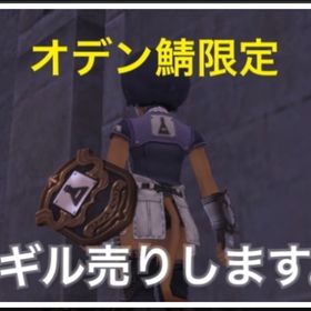 FF11 合成盾産 1億ギル Odin鯖 | FF11のギル、RMTの販売・買取一覧