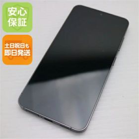 【中古】超美品 SIMフリー Galaxy S24 256GB オニキスブラック スマホ SAMSUNG 安心保証 即日発送 土日祝発送OK