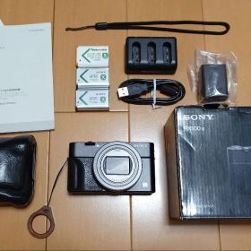 SONY DSC-RX100M6 おまけ多数