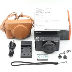 ＜美品＞ソニー SONY DSC-RX100M6 Cyber-shot