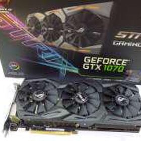 グラフィックボード STRIX-GTX1070-O8G-GAMING ASUS