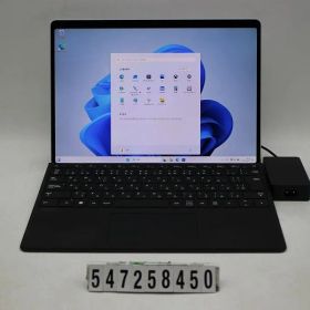 Microsoft Surface Pro 10 for Business 256GB Core Ultra 5 135U 2.1GHz/8GB/256GB/WQXGA+(2880x1920) タッチパネル/Win11 【547258450】