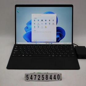 Microsoft Surface Pro 10 for Business 256GB Core Ultra 5 135U 2.1GHz/8GB/256GB/WQXGA+(2880x1920) タッチパネル/Win11 【547258440】