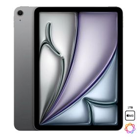 【最大1000円OFFクーポン！12月11日1:59まで】アップル 11インチ iPad Air M3チップ Wi-Fiモデル 1TB MCAH4JA スペースグレイ MCAH4J/A 2025年春モデル Apple アイパッドエアー AI Apple Intelligence対応【送料無料】【KK9N0D18P】