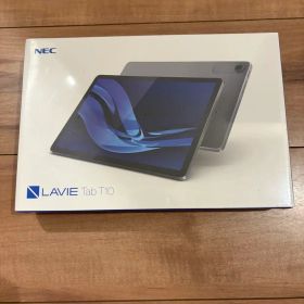 値引きSALE！！NEC LAVIE Tab T10 未使用品