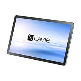 【新品・2営業日で発送】NEC 日本電気 LAVIE Tab T10 T1055／KAS ルナグレー／CPU:Mediatek Helio G85／メモリ:4GB／ストレ...