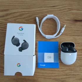 グーグル(Google)のGoogle Pixel Buds A-Series チャコール(ヘッドフォン/イヤフォン)