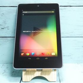 ASUS Nexus7 (2012) TABLET 16GB 本体 Wi-Fiモデル 20b