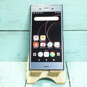 docomo Xperia XZ1 SO-01K Moonlite Blue 751