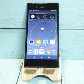 docomo Xperia XZ1 SO-01K Black 889