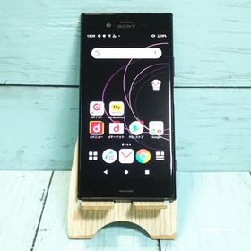 docomo Xperia XZ1 SO-01K Black 950
