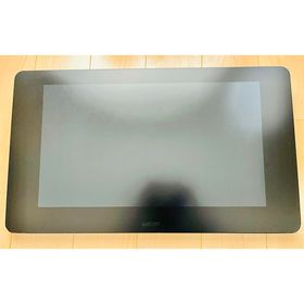 ワコム(Wacom)のWACOM 24型液晶ペンタブレット DTH-2420/K0 タッチパネル(PC周辺機器)