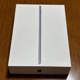 Apple iPad 10.2インチ スペースグレー 64GB 美品