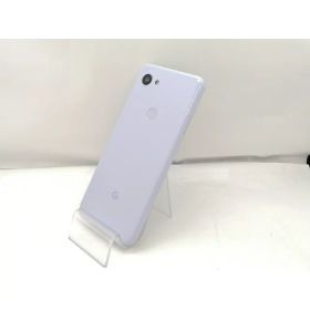 【中古】Google SoftBank 【SIMロック解除済み】 Pixel 3a G020H 64GB Purple-ish【川越クレアモール】保証期間1ヶ月【ランクA】