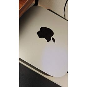 アップル(Apple)のmac mini m4 10+10 コア、16GB RAM、256GB SSD(デスクトップ型PC)