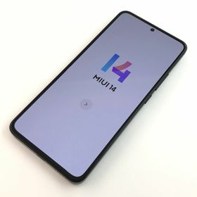 シャオミ(Xiaomi)の【B】XIG04/Xiaomi 13T/866263060462808(スマートフォン本体)