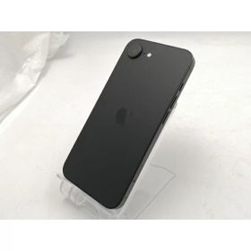 【中古】Apple ymobile 【SIMフリー】 iPhone 16e 128GB ブラック MD1Q4J/A【ECセンター】保証期間1ヶ月【ランクA】
