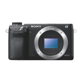 SONY ミラーレス一眼カメラ α NEX-6ボディ ブラック NEX-6/B